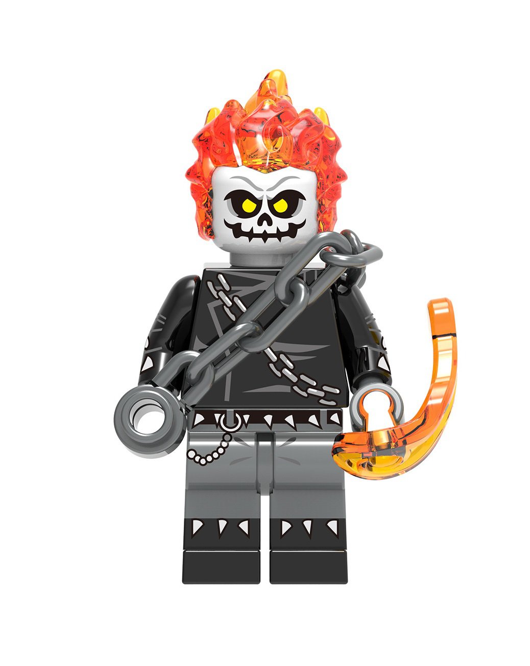 Best Ghost Rider Minifigure