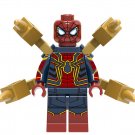 Custom Spiderman Minifigure