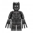 Custom Black Panther Minifigure