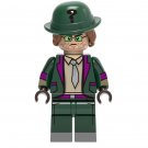 Custom Riddler Minifigure DC Superhero