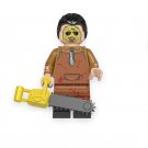Custom Chainsaw Killer Minifigure Horror