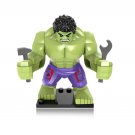 Custom Hulk Big Figure