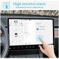 2024 Model 3/Y HD Tempered Glass Screen Protector