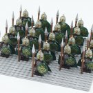 21pcs Lord of the Rings Eomer Soliders