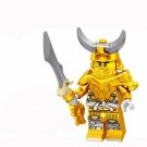 Master of The Golden Dragon Minifigure