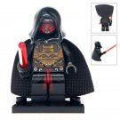 Custom Star Wars Darth Raven Minifigure