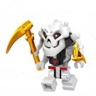 Ninjago Samukai Minifigure Compatibl Lego Samukai