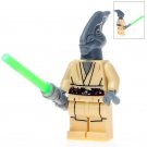 Star Wars 2 Coleman Trebor Minifigure Compatible Lego Coleman Trebor