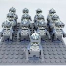 104th Battalion Star Wars Wolfpack Clone Trooper Minifigures
