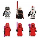 プレトリアンガード ミニフィギュア レゴ互換 スター・ウォーズ おもちゃ