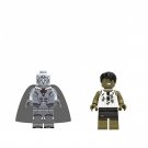 ハルクとヴィジョン ミニフィギュアアベンジャーズ积み木