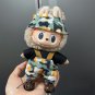 Labubu Camouflage clothing clothing Labubu Clothing