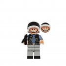 反乱同盟軍ミニフィギュア アソーカ シーズン2 积み木