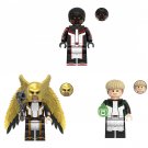 アメリカ正義协会 メンバー ミニフィギュア スーパーマン映画 积み木