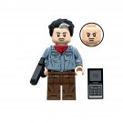 ラロ・サラマンカ ミニフィギュアベター・コール・ソウル积み木