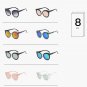 Fashion Cat Eye Sunglasses Womens Outdoor Eyewear New Oversize Polarized Glasses