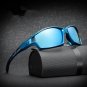 New Men Sport Sunglasses Outdoor Driving Polarized Glasses UV400 Fashion Eyewear