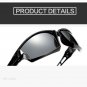 New Men Sport Sunglasses Outdoor Driving Polarized Glasses UV400 Fashion Eyewear