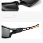 New Men Sport Sunglasses Outdoor Driving Polarized Glasses UV400 Fashion Eyewear
