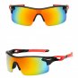 New Men Outdoor Climbing Sport Polarized Sunglasses Vintage Summer Eyewear