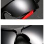 New Men Outdoor Climbing Sport Polarized Sunglasses Vintage Summer Eyewear