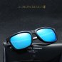 New Retro Mens Sunglasses Polarized Driving Aviator Fashion Shades Eyewear Lot