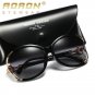 New Luxury Women's Aviator Mirrored Polarized Sunglasses Outdoor Driving Glasses