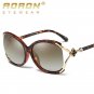 New Luxury Women's Aviator Mirrored Polarized Sunglasses Outdoor Driving Glasses