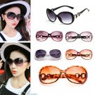 Pop Eyewear Retro Vintage Oversized Women Fashion Designer Sunglasses Glasses