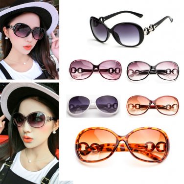 Pop Eyewear Retro Vintage Oversized Women Fashion Designer Sunglasses Glasses
