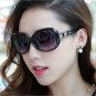 Pop Eyewear Retro Vintage Oversized Women Fashion Designer Sunglasses Glasses