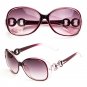 Pop Eyewear Retro Vintage Oversized Women Fashion Designer Sunglasses Glasses