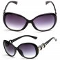 Pop Eyewear Retro Vintage Oversized Women Fashion Designer Sunglasses Glasses
