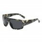 New Vintage Retro Men Camo Polarized Sunglasses Luxurious Sport Outdoor Eyewear