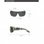 New Vintage Retro Men Camo Polarized Sunglasses Luxurious Sport Outdoor Eyewear