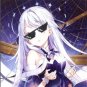 Trend Black White Mosaic Funny Creative ABS Glasses Novelty Costumes Accessories