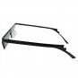 Trend Black White Mosaic Funny Creative ABS Glasses Novelty Costumes Accessories