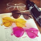New Womens Mirrored Sunglasses Vintage Eyewear Retro Oversized UV400 Eye Glasses