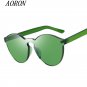 New Womens Mirrored Sunglasses Vintage Eyewear Retro Oversized UV400 Eye Glasses