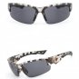 New Mens Vintage Camo Polarized Sunglasses Fashion Outdoor Driving Eyewear UV400