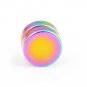 8mm Stainless Steel Magnetic Ear Stud Men Women Clip On Non-Pierced Earring Gift