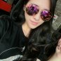 Unisex Vintage Retro Women Men Glasses Aviator Mirror Lens Sunglasses Fashion