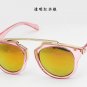 Men Women Aviator Retro Vintage UV400 Sunglasses Driving Fishing Glasses Unisex