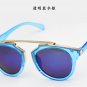 Men Women Aviator Retro Vintage UV400 Sunglasses Driving Fishing Glasses Unisex