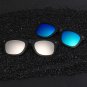 New Driving Polarized Mirrored Clip-on Fashion Glasses Flip-up Sunglasses UV400