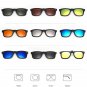 New Driving Polarized Mirrored Clip-on Fashion Glasses Flip-up Sunglasses UV400
