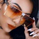 New Women Men Polarized Hot Sunglasses Metal UNISEX Oversized Glasses Outdoor