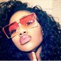 New Women Men Polarized Hot Sunglasses Metal UNISEX Oversized Glasses Outdoor
