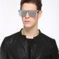 New Women Men Polarized Hot Sunglasses Metal UNISEX Oversized Glasses Outdoor