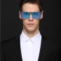 New Women Men Polarized Hot Sunglasses Metal UNISEX Oversized Glasses Outdoor